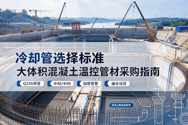 徐闻冷却管选择标准