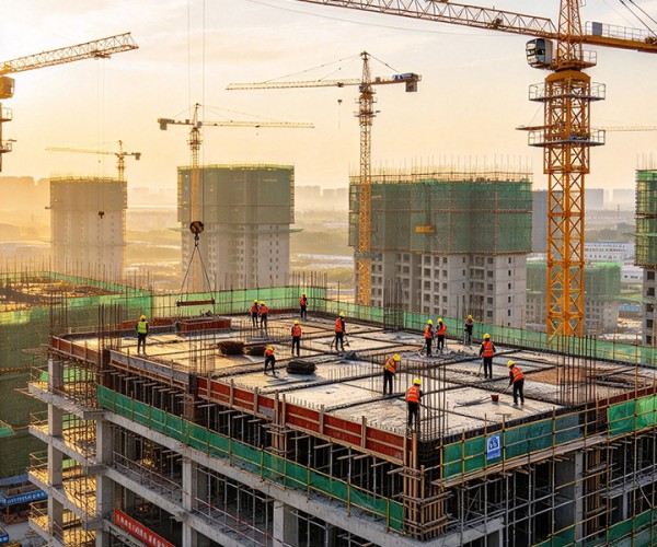 徐闻建筑施工